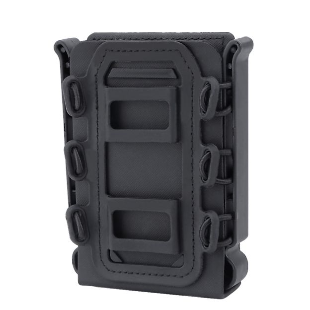WOSPORT SCORPLON STYLE SOFT SHELL MAGAZINE POUCH（FOR 5.56/7.62） [WST-MG-34]