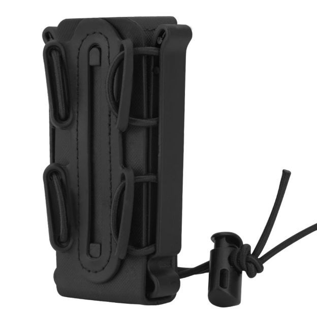 WOSPORT SCORPLON STYLE SOFT SHELL MAGAZINE POUCH（FOR 9MM） [WST-MG-35]