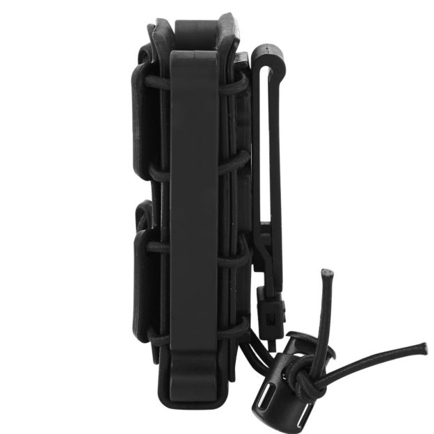 WOSPORT SCORPLON STYLE SOFT SHELL MAGAZINE POUCH（FOR 9MM） [WST-MG-35]