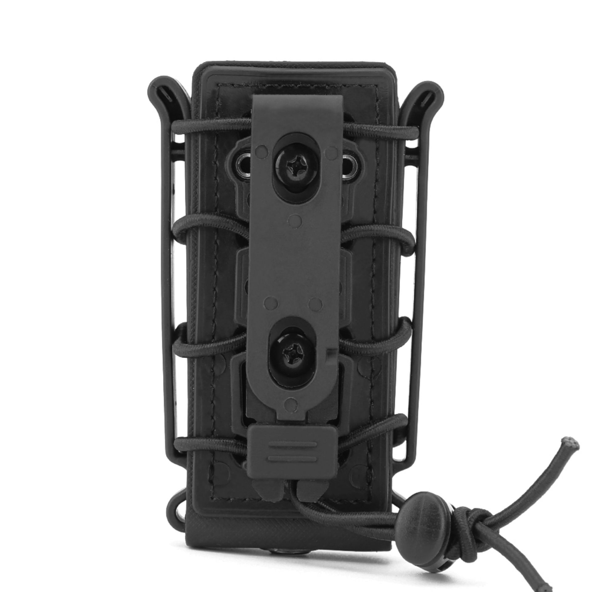 WOSPORT SCORPLON STYLE SOFT SHELL MAGAZINE POUCH（FOR 9MM） [WST-MG-35]