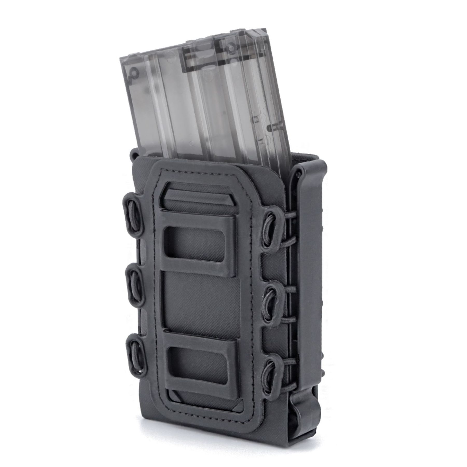 WOSPORT SCORPLON STYLE SOFT SHELL MAGAZINE POUCH（FOR 5.56/7.62） [WST-MG-34]