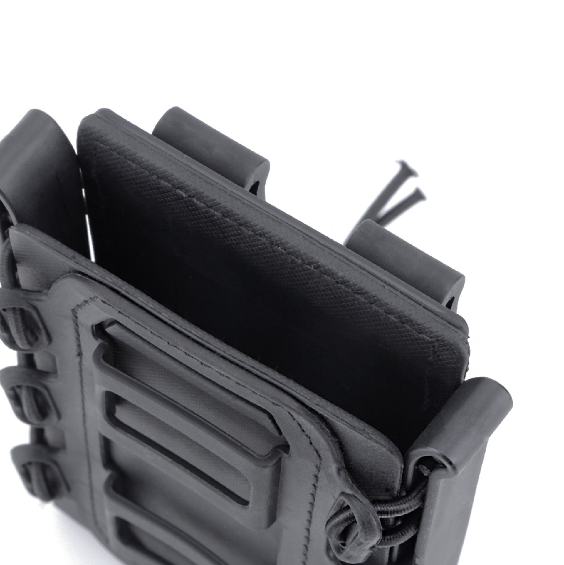 WOSPORT SCORPLON STYLE SOFT SHELL MAGAZINE POUCH（FOR 5.56/7.62） [WST-MG-34]