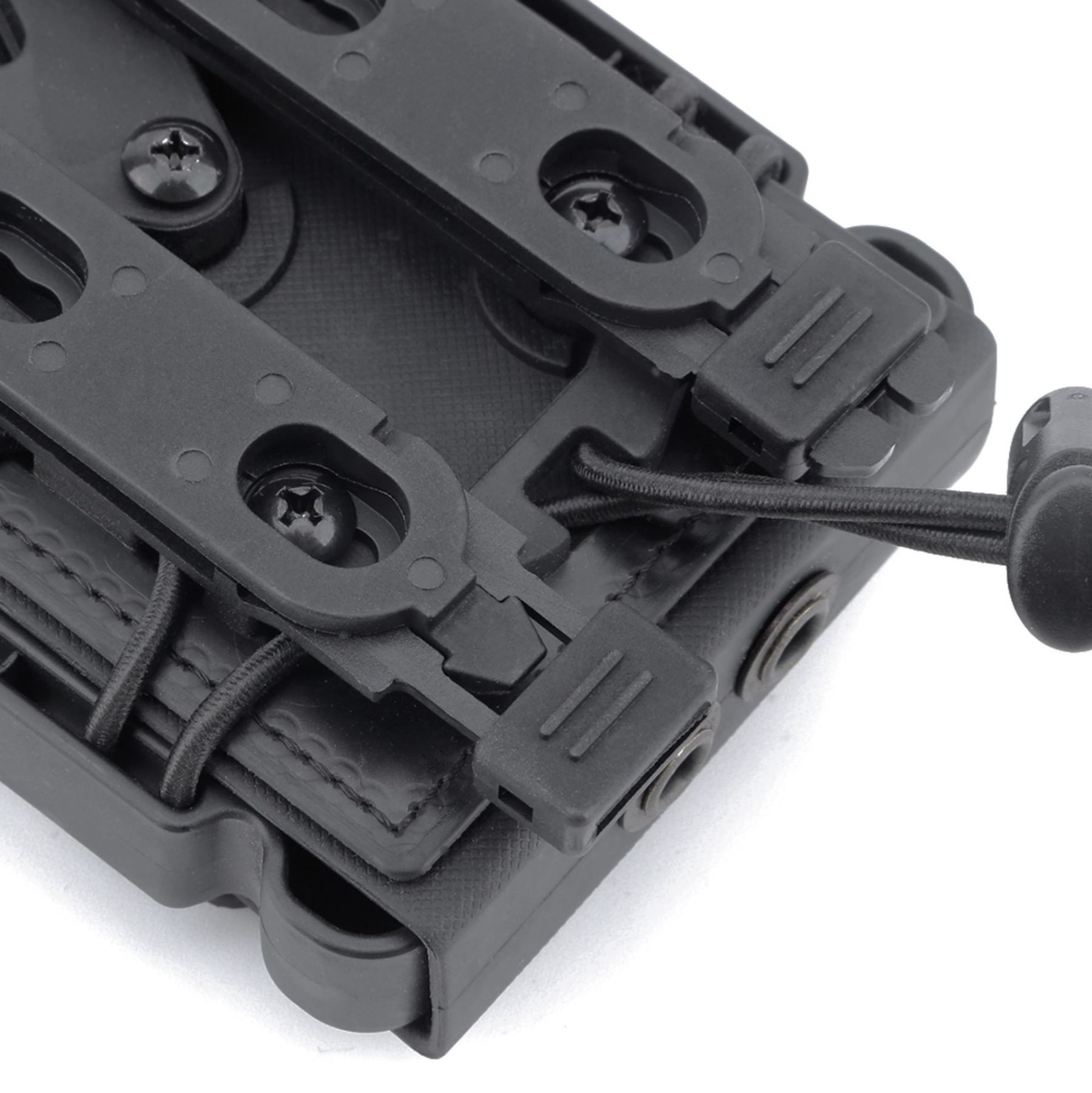 WOSPORT SCORPLON STYLE SOFT SHELL MAGAZINE POUCH（FOR 5.56/7.62） [WST-MG-34]