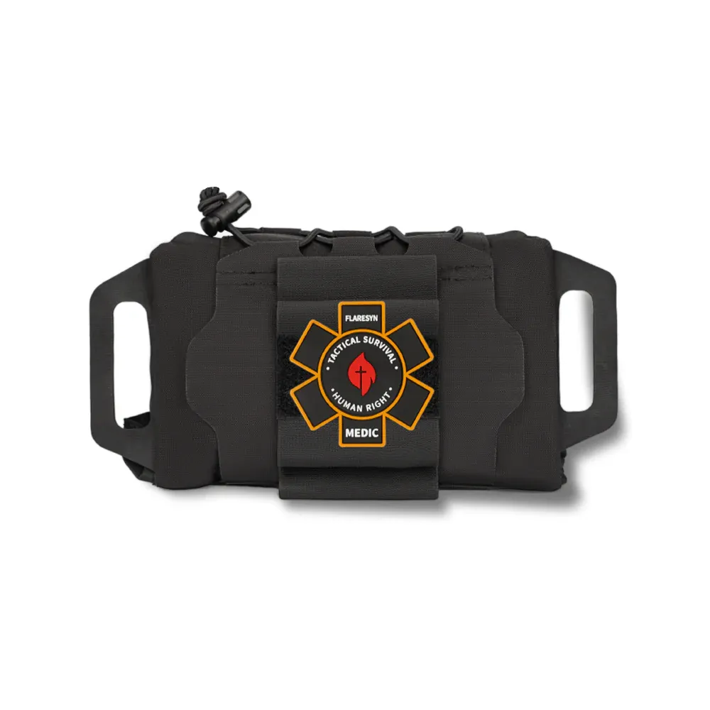 FLSRESYN RAPID-DEPLOY EDC MOLLE POUCH