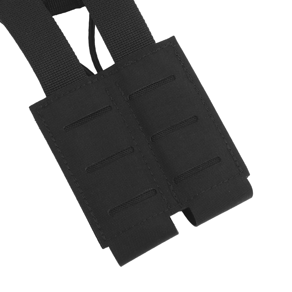 WOSPORT ASSAULTER DOUBLE PISTOL MAG POUCH [WST-MG-102]