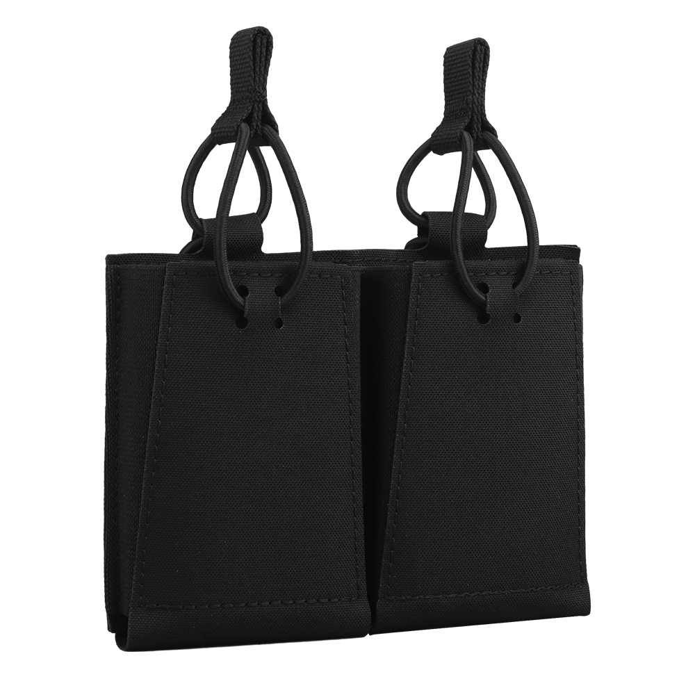 WOSPORT ASSAULTER DOUBLE AR MAG POUCH [WST-MG-104]