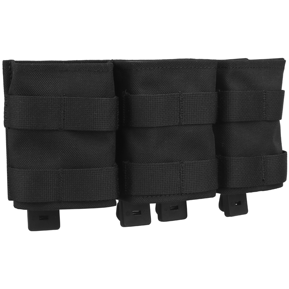 WOSPORT FAST 7.62 TRIPLE MAG POUCH (MEDIUM)[WST-MG-F-17]