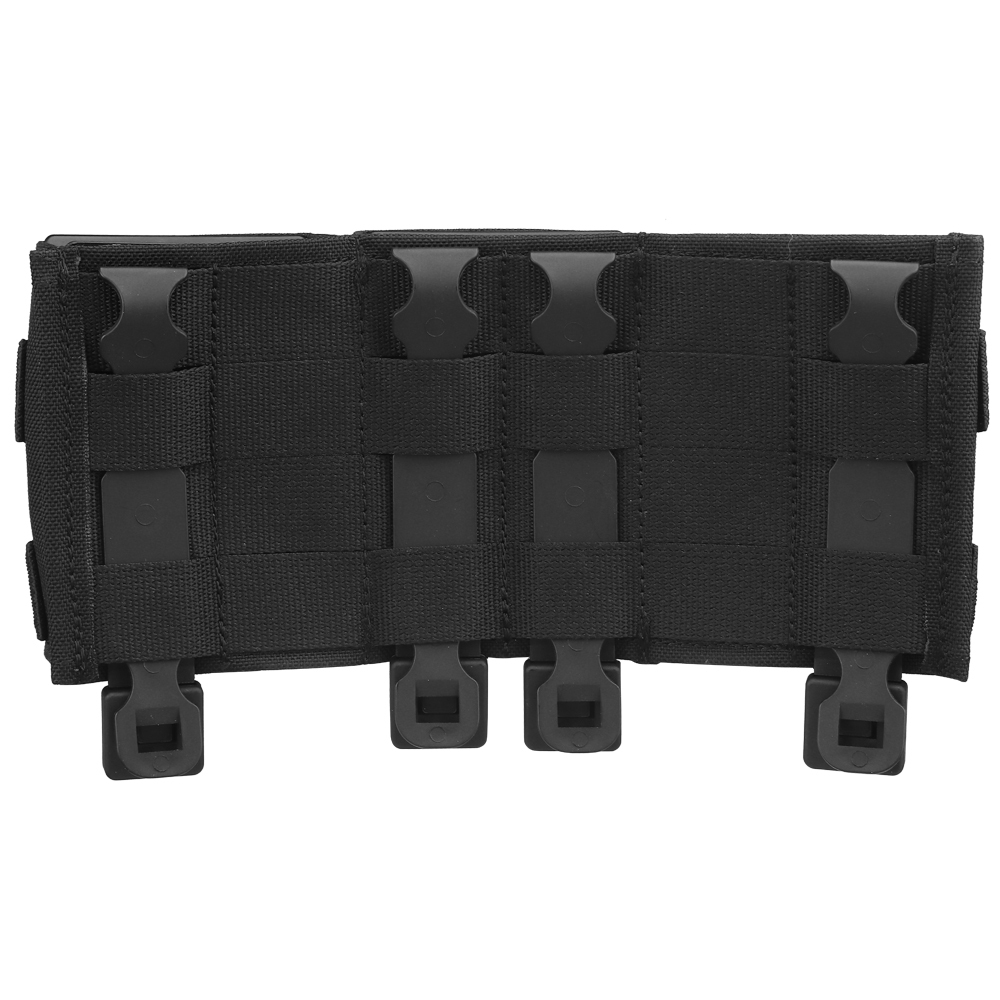 WOSPORT FAST 7.62 TRIPLE MAG POUCH (MEDIUM)[WST-MG-F-17]