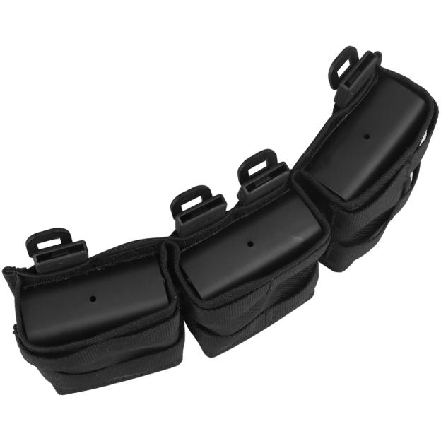 WOSPORT FAST 7.62 TRIPLE MAG POUCH (MEDIUM)[WST-MG-F-17]