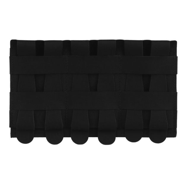 WOSPORT LIGHTWEIGHT ELASTIC TRIPLE MAG POUCH [WST-MG-116]