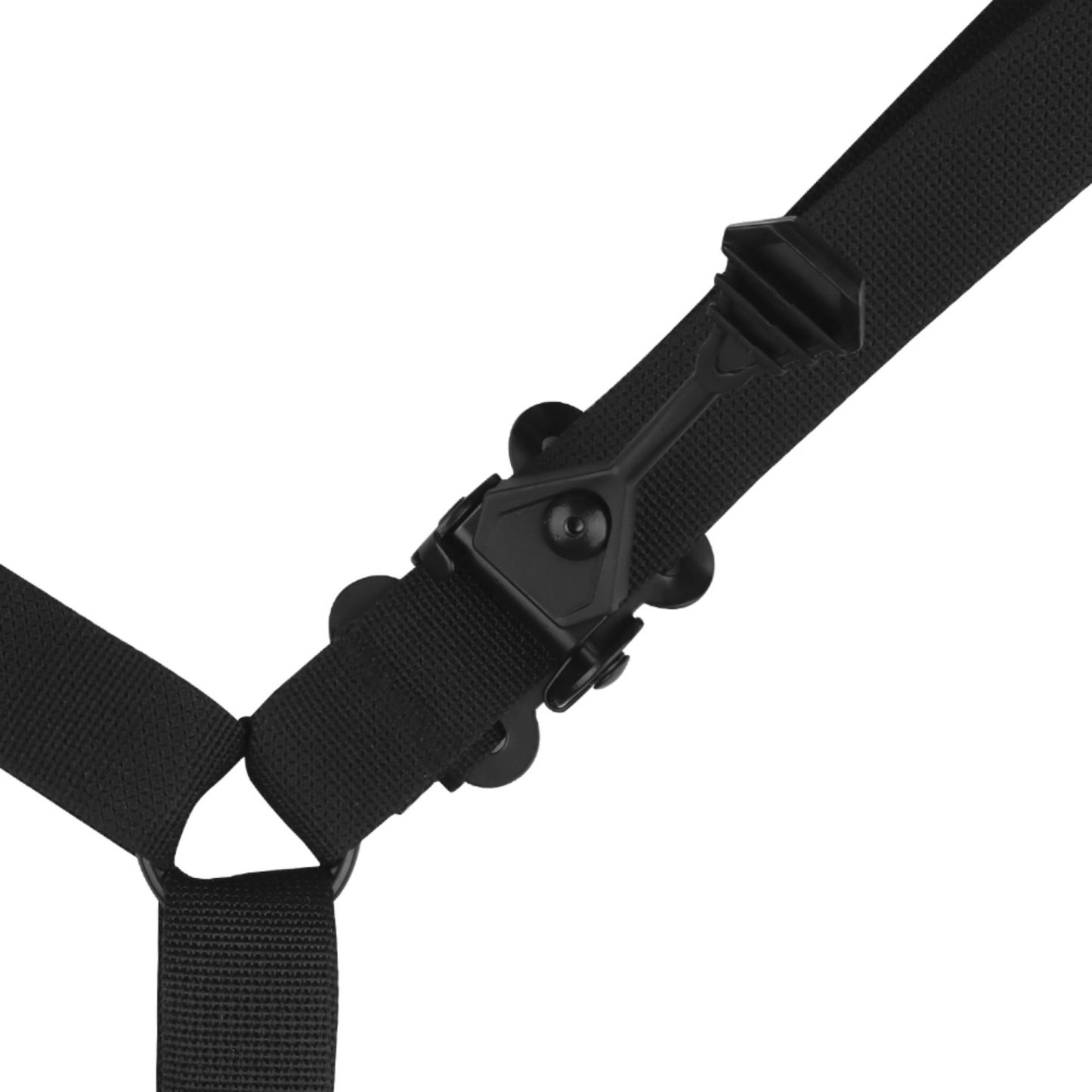 WOSPORT TACTICAL SINGLE POINT GUN SLING[WST-SL-50]