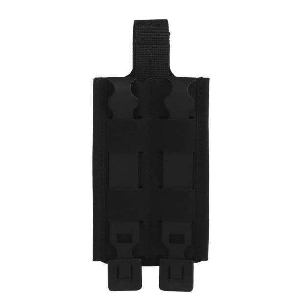 WOSPORT 5.56 WEBBING DOUBLE MAG POUCH [WST-MG-119]