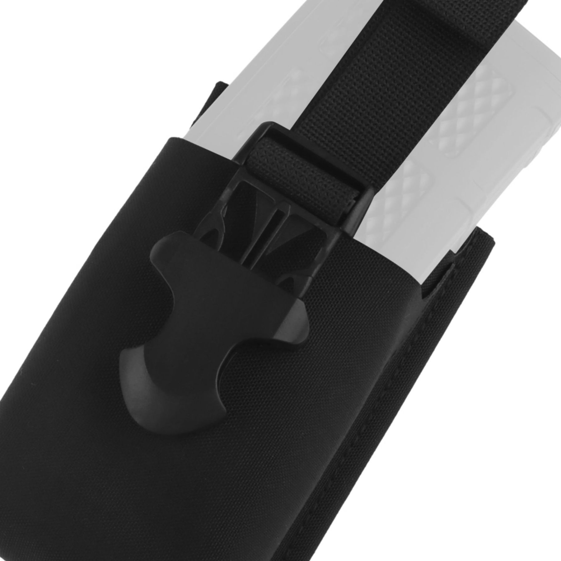 WOSPORT 5.56 WEBBING DOUBLE MAG POUCH [WST-MG-119]