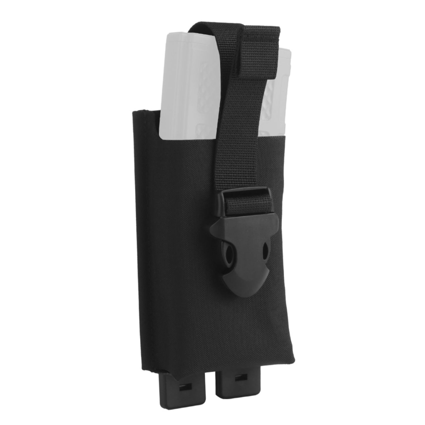 WOSPORT 5.56 WEBBING SINGLE MAG POUCH [WST-MG-118]