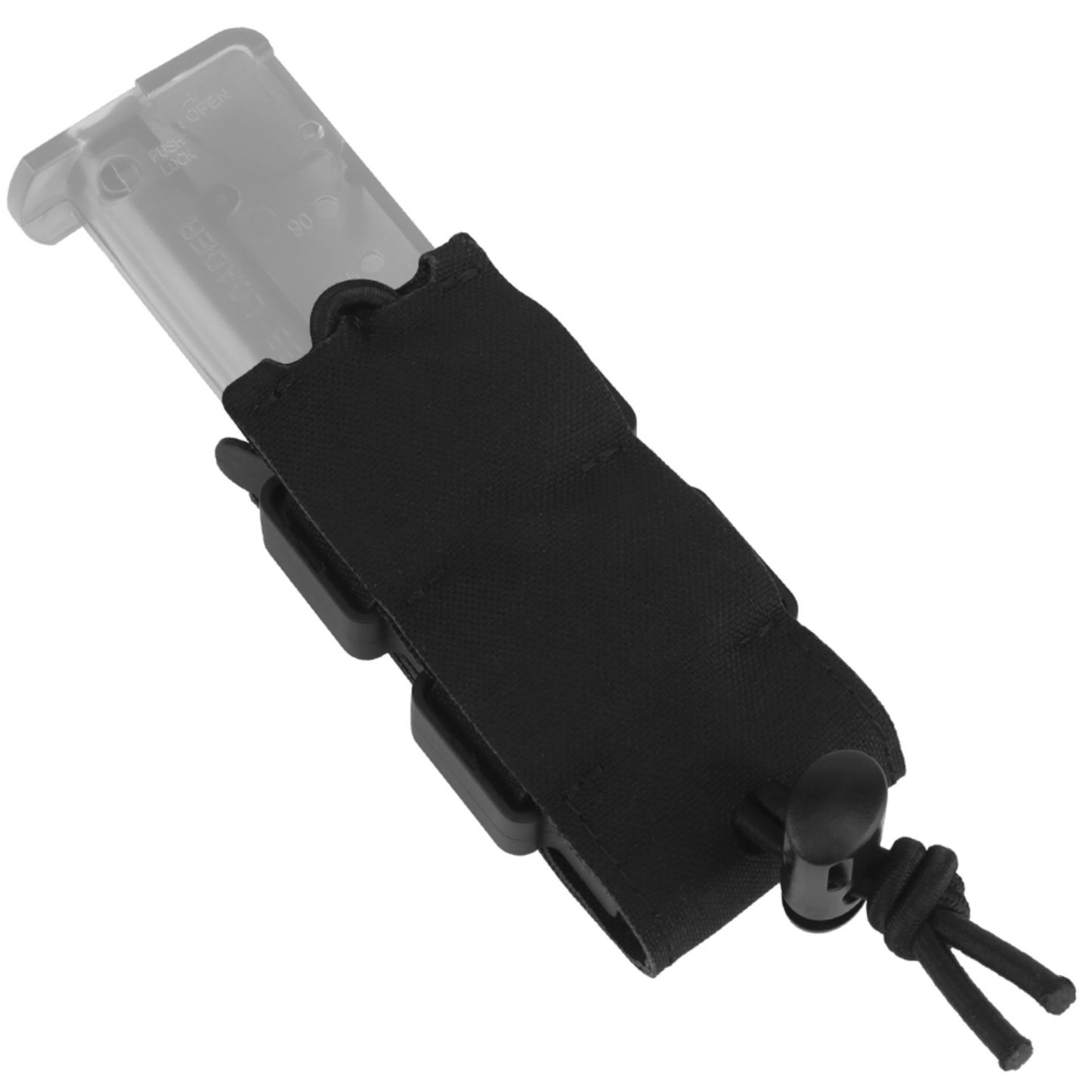 WOSPORT URBAN ASSAULT PISTOL MAG POUCH [WST-MG-57]