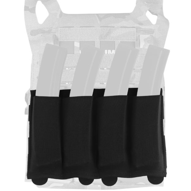 WOSPORT LIGHTWEIGHT SUBMACHINE GUN ELASTIC MAG POUCH [WST-MG-111]