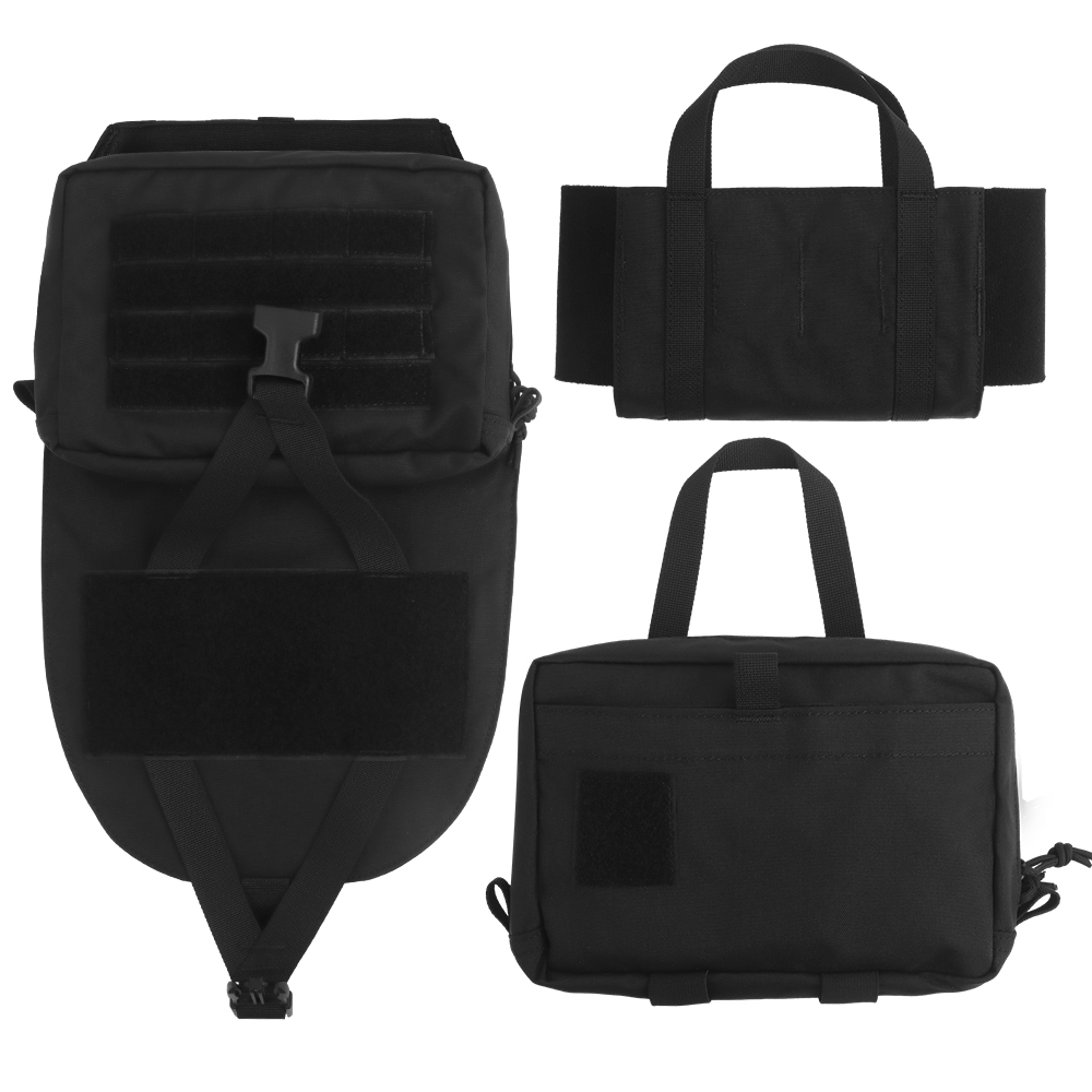 WOSPORT SCARAB TACTICAL BACKPLATE [WST-VE-78-ACC-04]