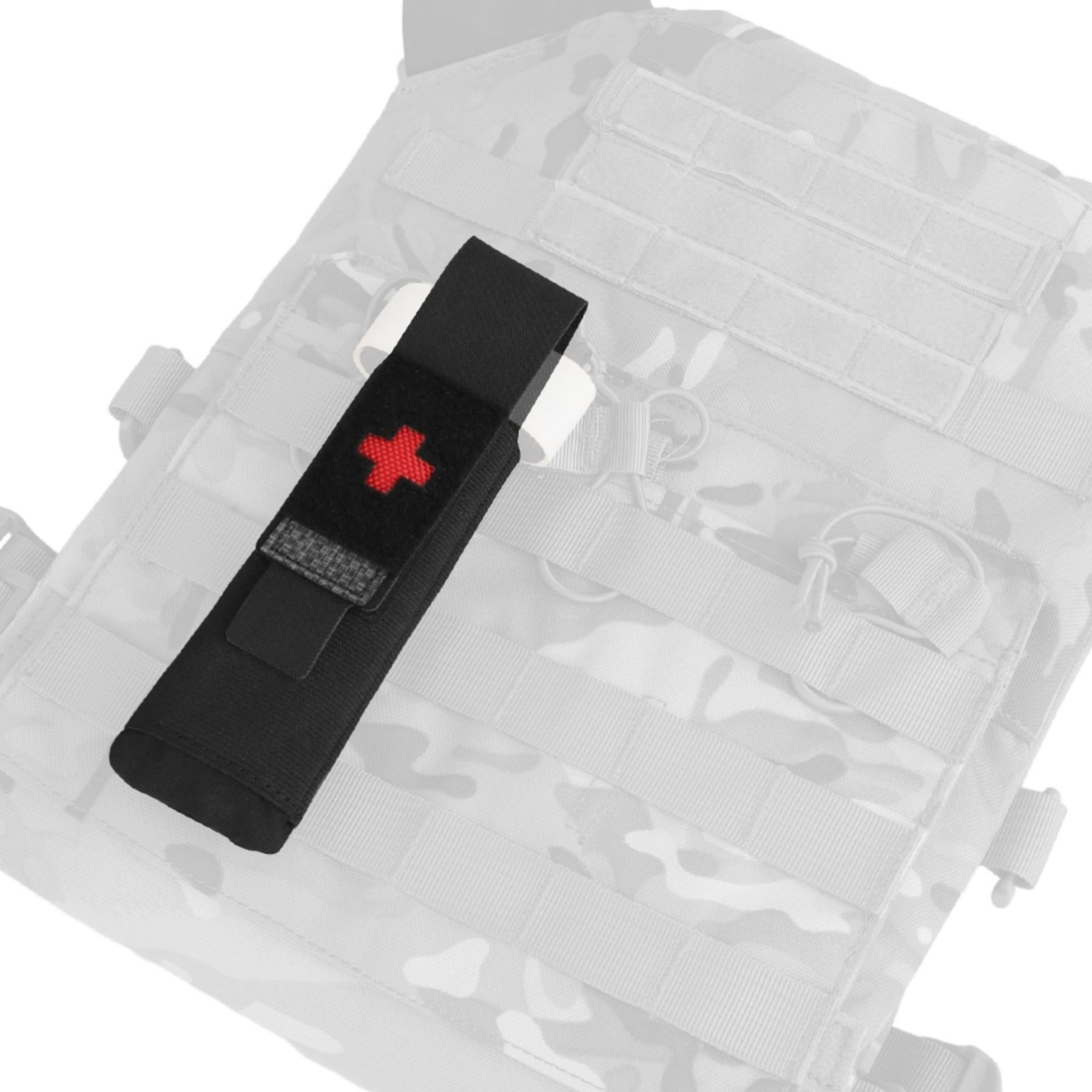 WOSPORT KNIGHT TOURNIQUET POUCH [WST-BP-111]