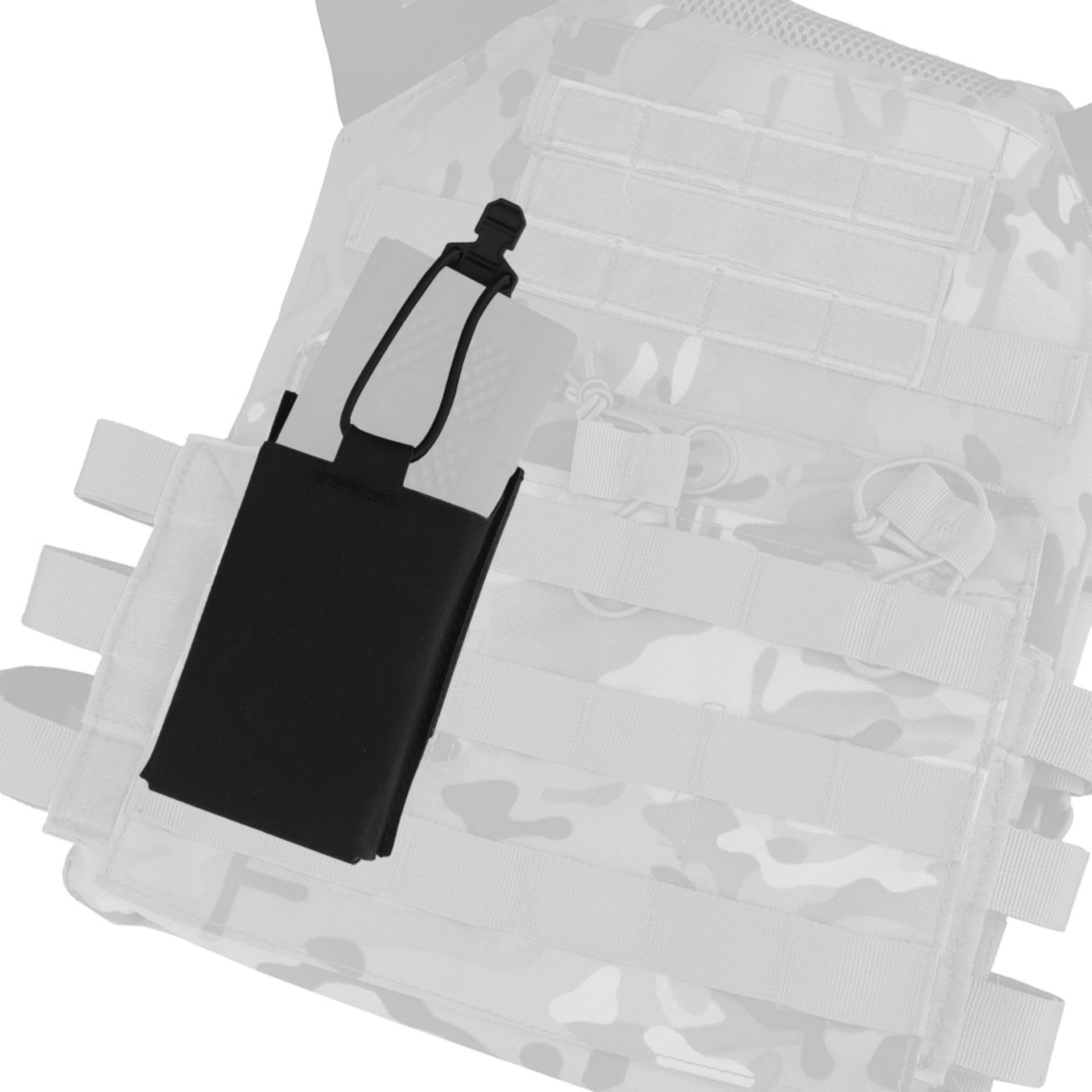 WOSPORT SINGLE AR MAG POUCH [WST-MG-71]