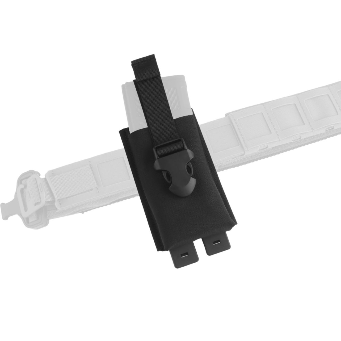 WOSPORT 5.56 WEBBING SINGLE MAG POUCH [WST-MG-118]