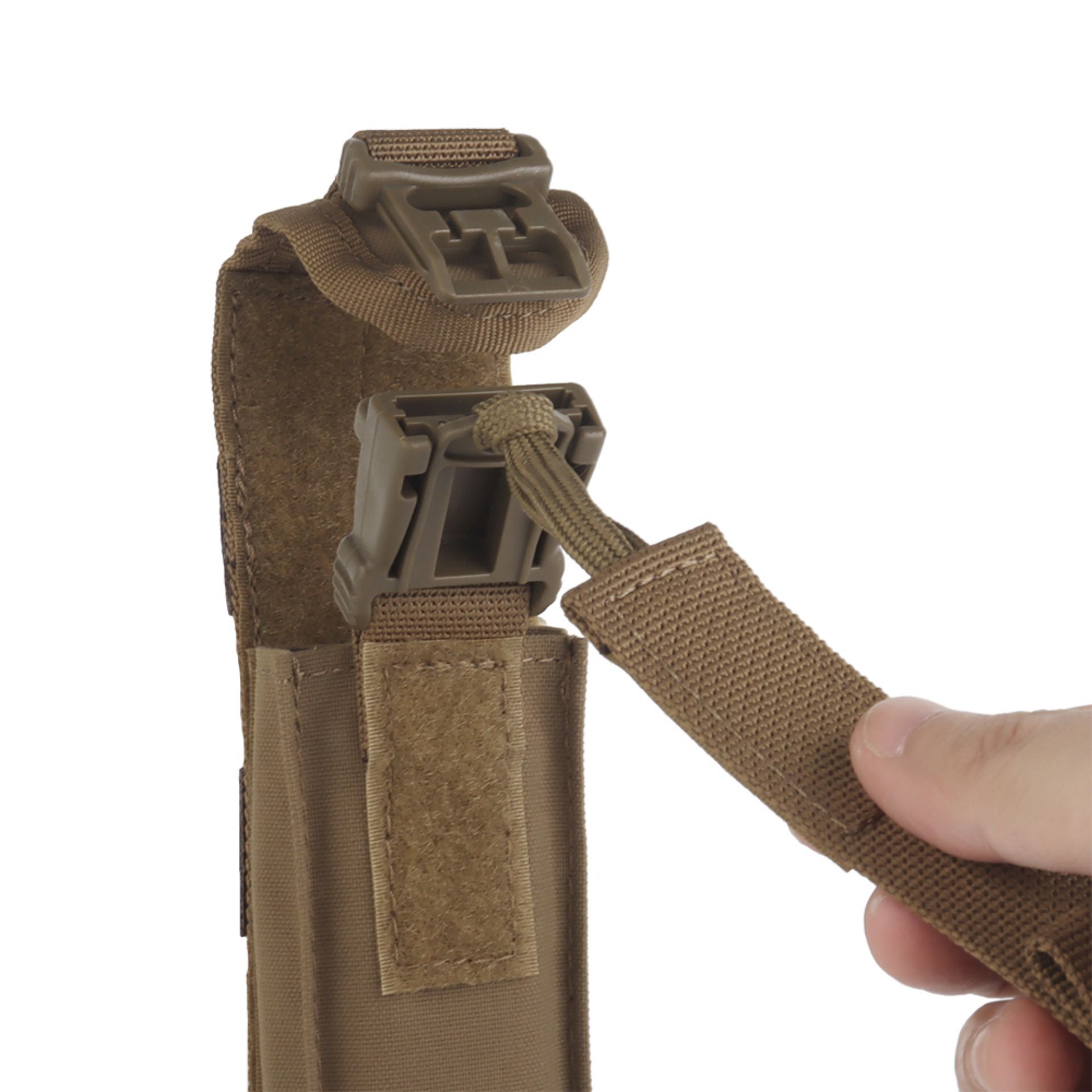 WOSPORT QUICK TOURNIQUET POUCH [WST-BP-133]