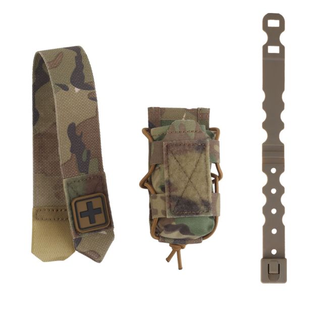 WOSPORT UNIVERSAL TOURNIQUET POUCH [WST-BP-137]