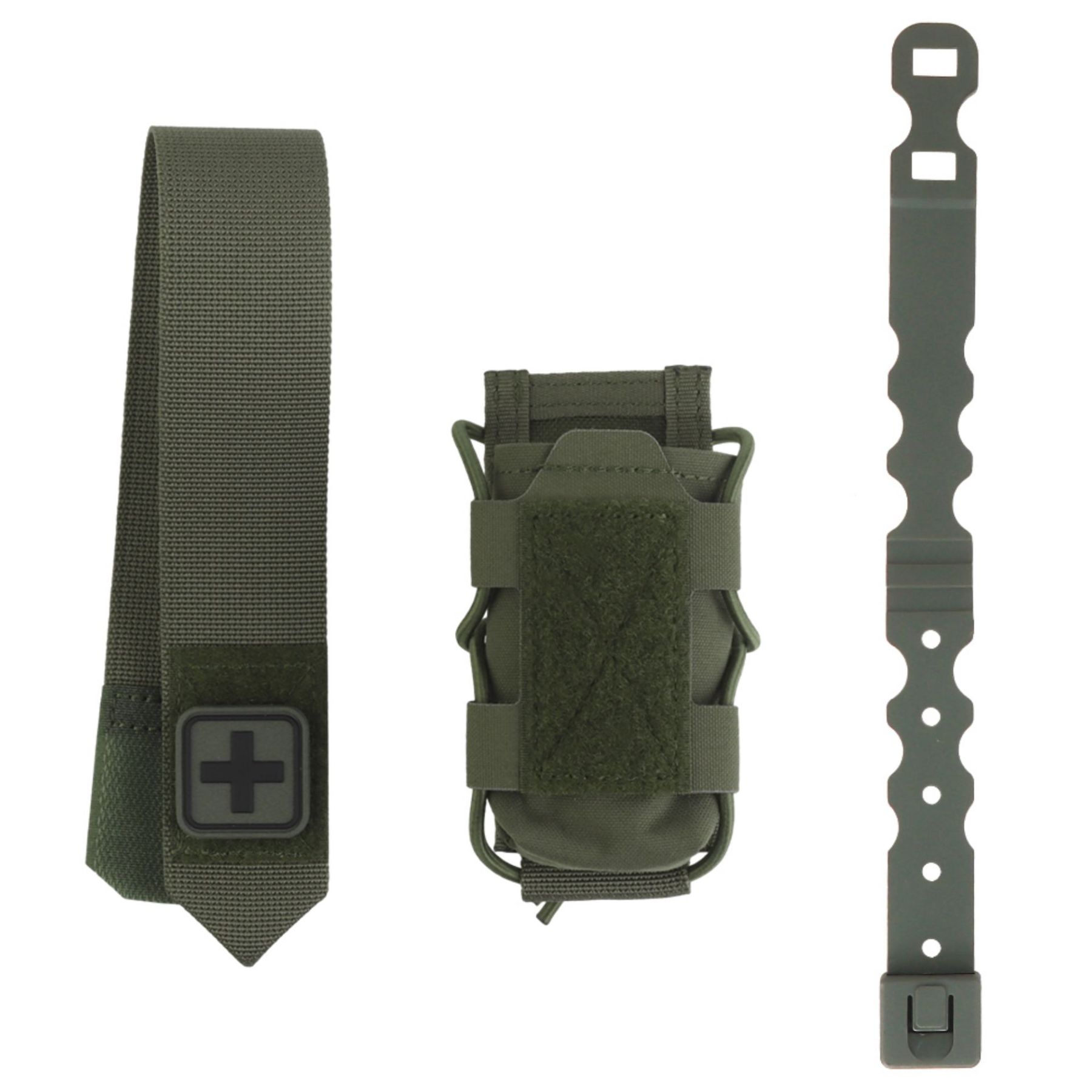 WOSPORT UNIVERSAL TOURNIQUET POUCH [WST-BP-137]