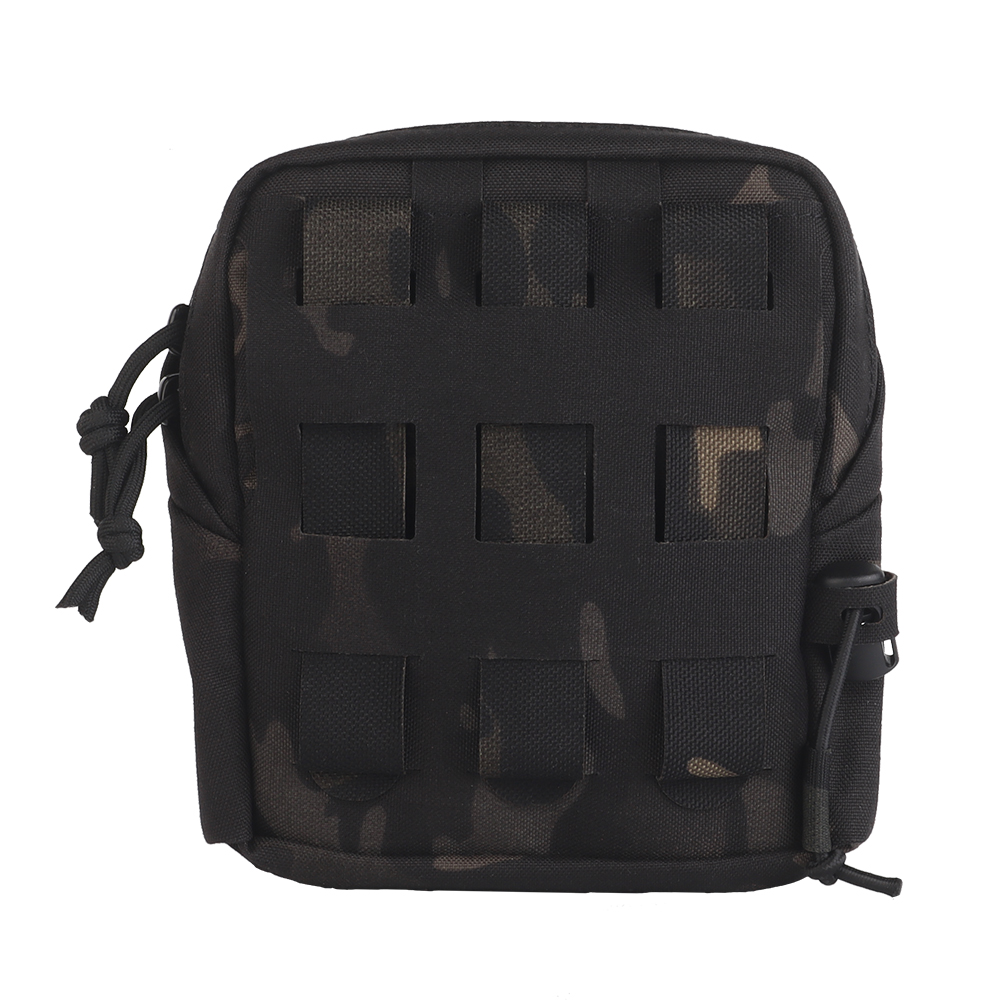 WOSPORT MULTIFUNCTIONAL UNIVERSAL TACTICAL POUCH (6X5INCH) [WST-BP-139]