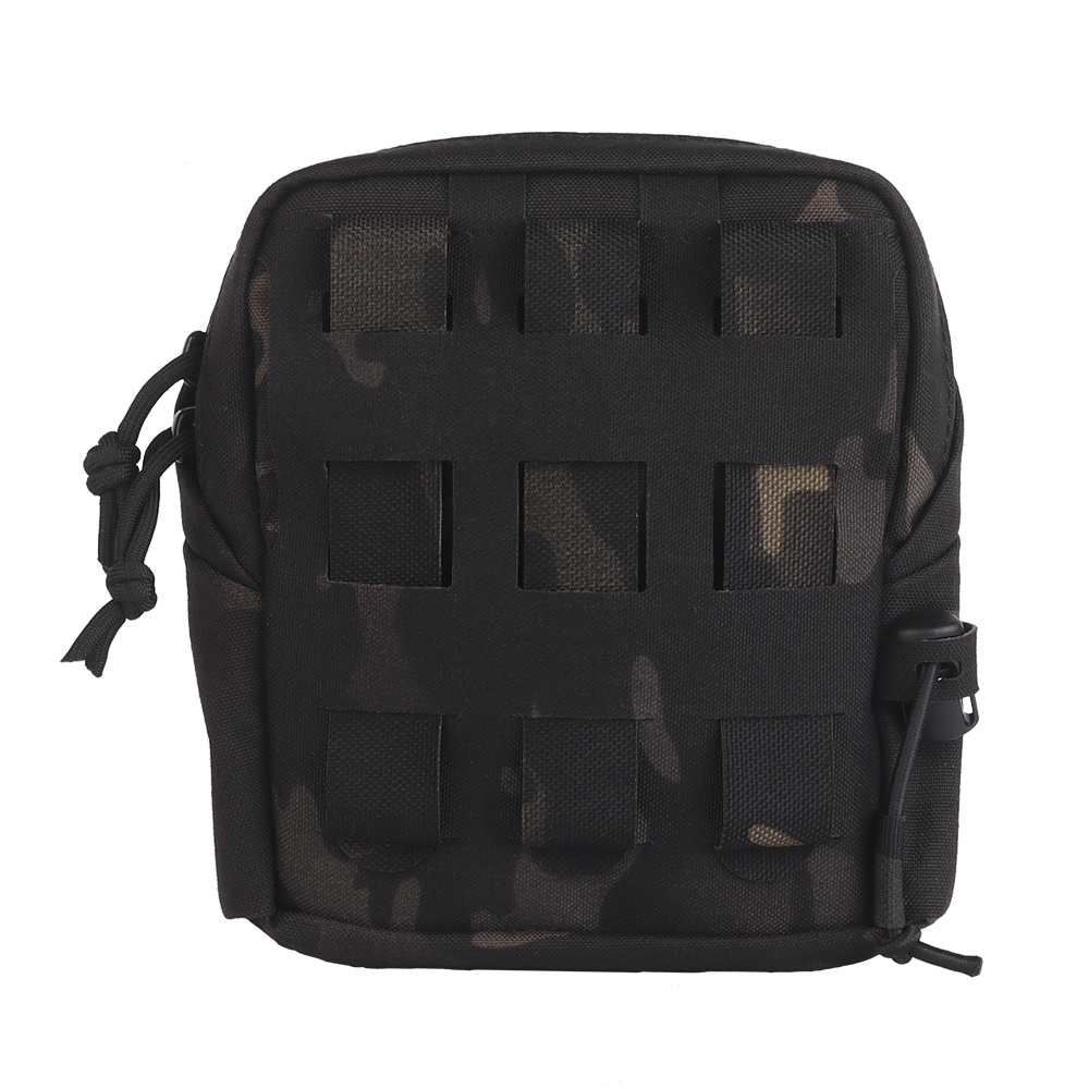 WOSPORT MULTIFUNCTIONAL UNIVERSAL TACTICAL POUCH (6X5INCH) [WST-BP-139]