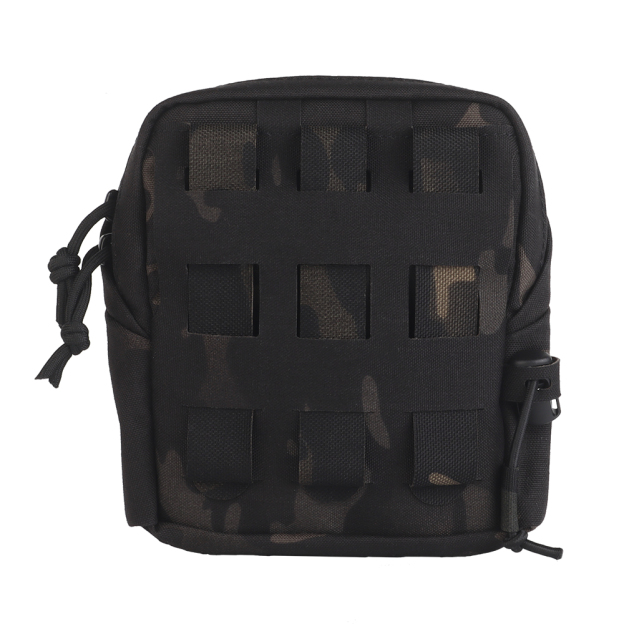 WOSPORT MULTIFUNCTIONAL UNIVERSAL TACTICAL POUCH (6X5INCH) [WST-BP-139]