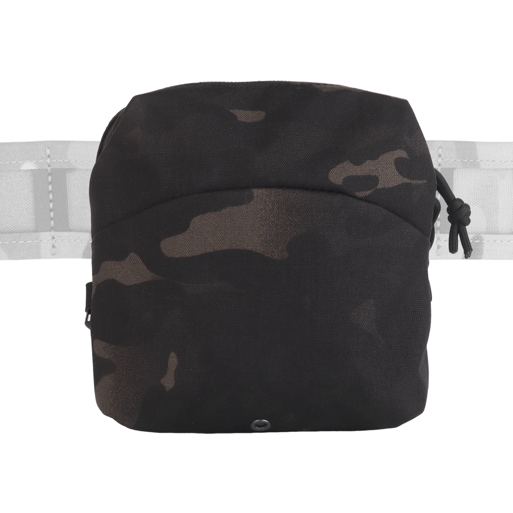 WOSPORT MULTIFUNCTIONAL UNIVERSAL TACTICAL POUCH (6X5INCH) [WST-BP-139]