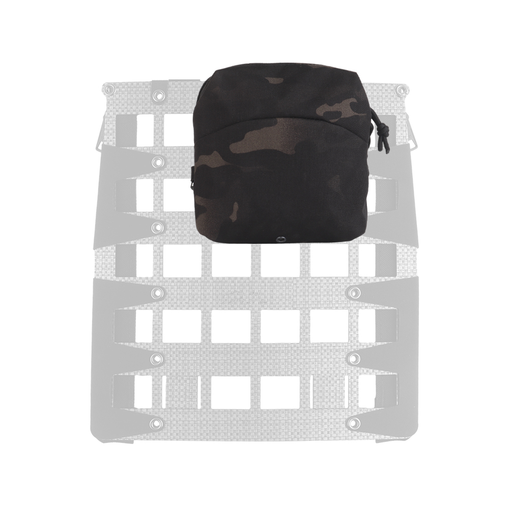 WOSPORT MULTIFUNCTIONAL UNIVERSAL TACTICAL POUCH (6X5INCH) [WST-BP-139]