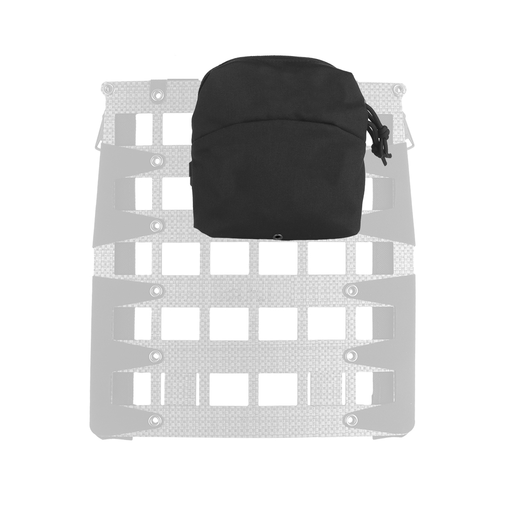 WOSPORT MULTIFUNCTIONAL UNIVERSAL TACTICAL POUCH (6X5INCH) [WST-BP-139]