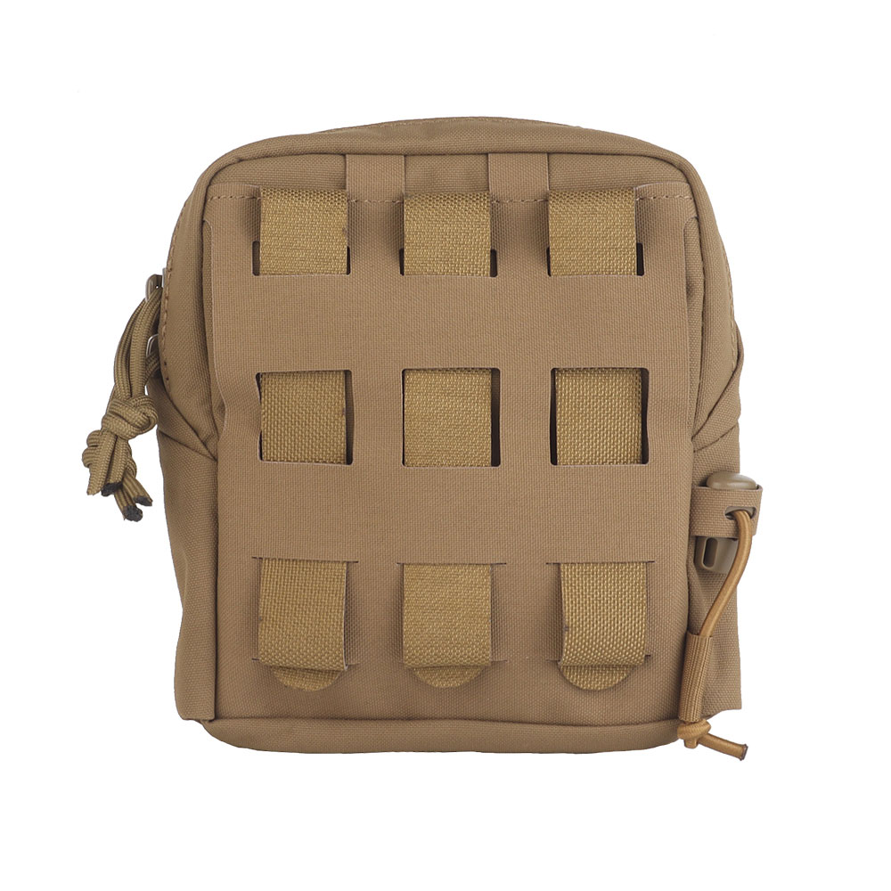 WOSPORT MULTIFUNCTIONAL UNIVERSAL TACTICAL POUCH (6X5INCH) [WST-BP-139]