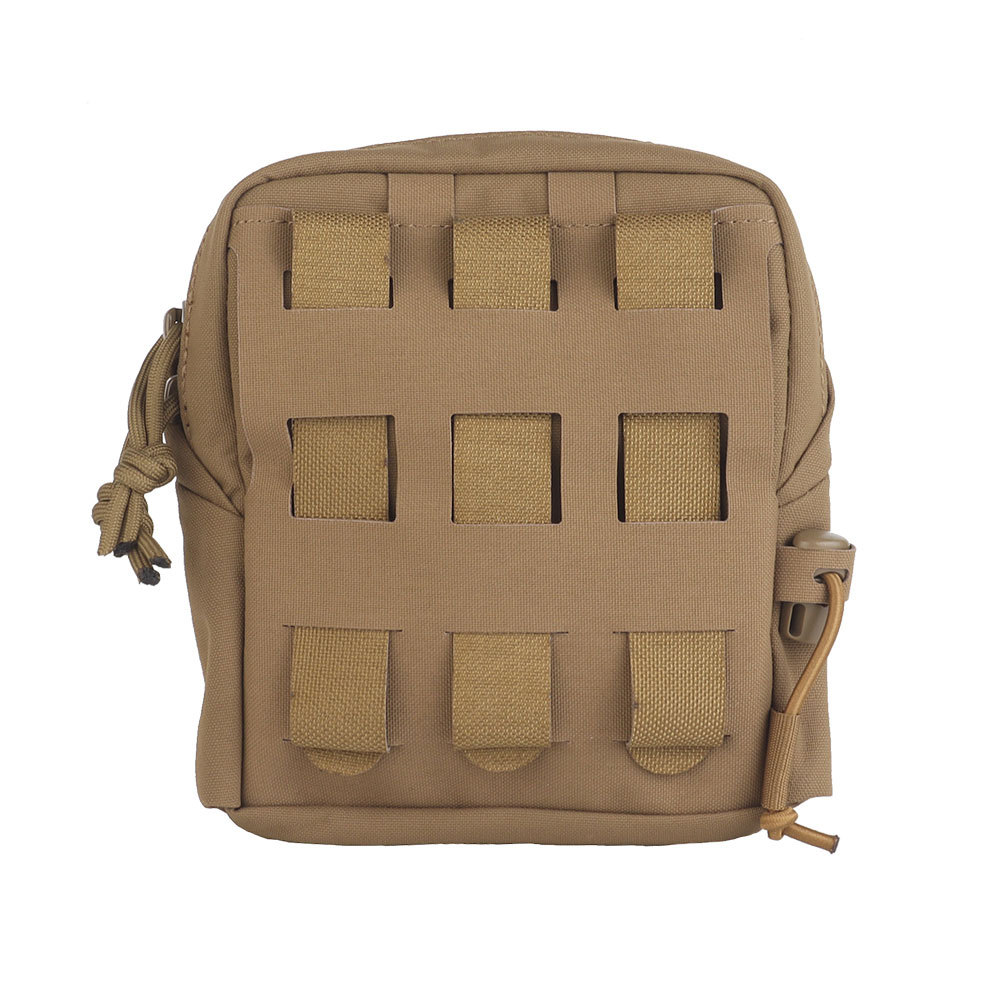 WOSPORT MULTIFUNCTIONAL UNIVERSAL TACTICAL POUCH (6X5INCH) [WST-BP-139]