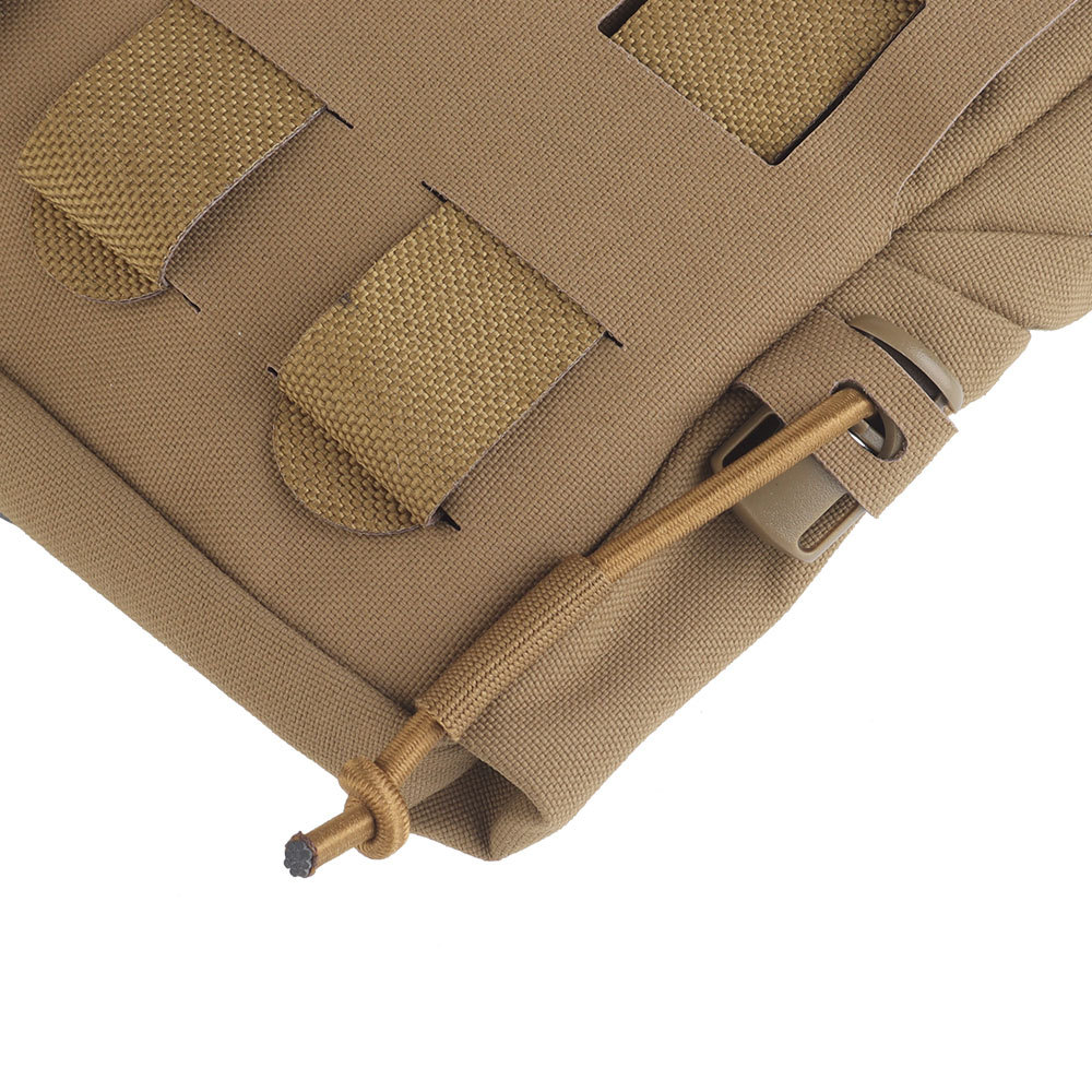 WOSPORT MULTIFUNCTIONAL UNIVERSAL TACTICAL POUCH (6X5INCH) [WST-BP-139]