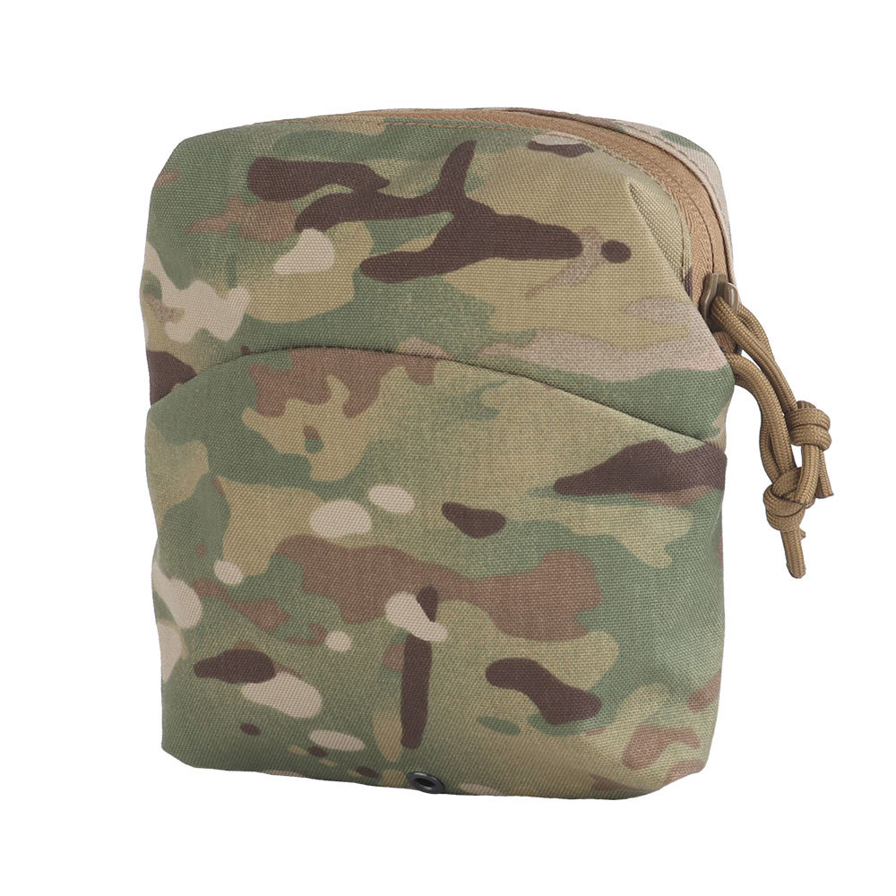 WOSPORT MULTIFUNCTIONAL UNIVERSAL TACTICAL POUCH (6X5INCH) [WST-BP-139]