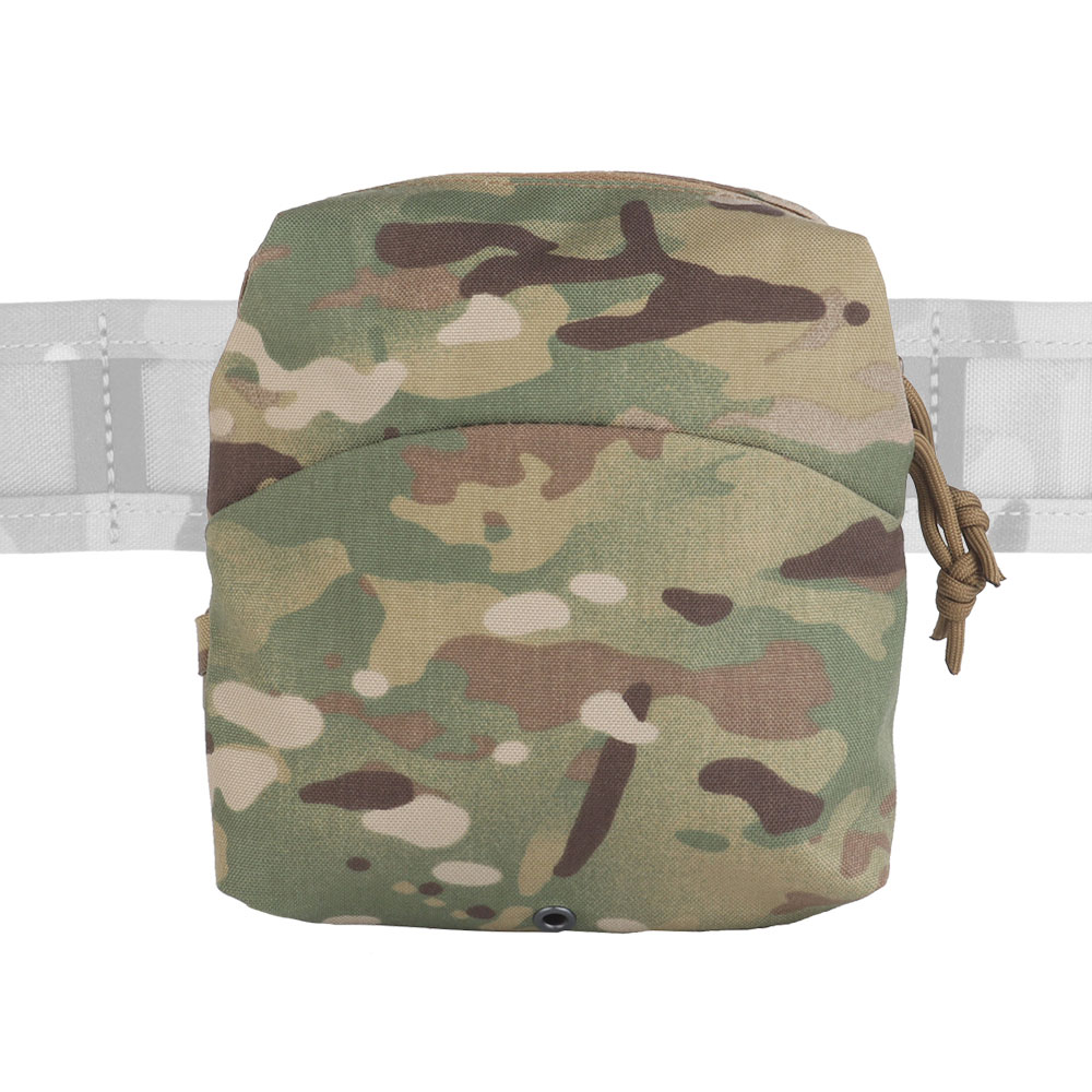 WOSPORT MULTIFUNCTIONAL UNIVERSAL TACTICAL POUCH (6X5INCH) [WST-BP-139]