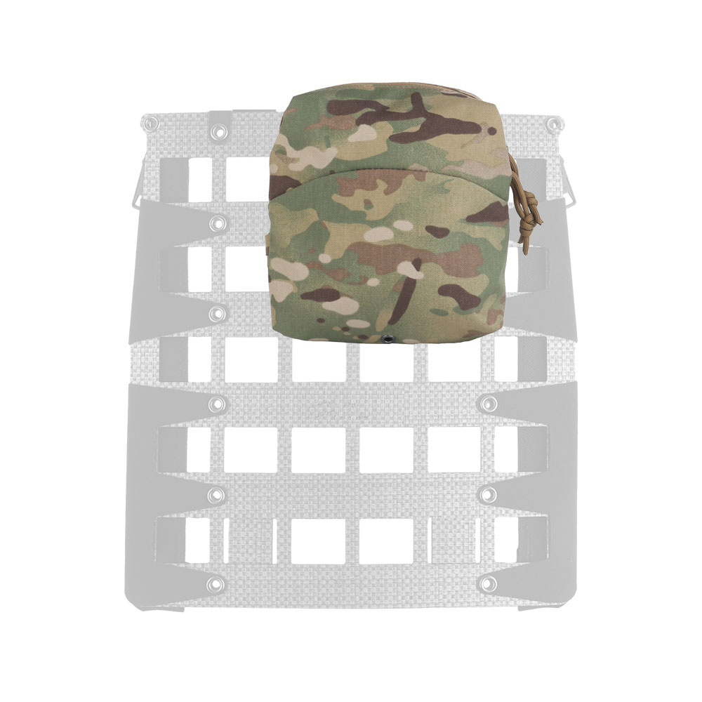 WOSPORT MULTIFUNCTIONAL UNIVERSAL TACTICAL POUCH (6X5INCH) [WST-BP-139]