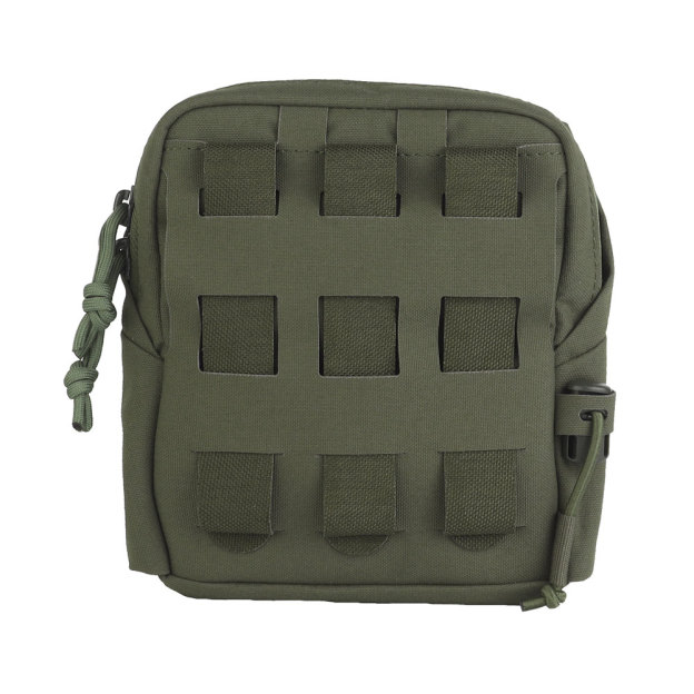 WOSPORT MULTIFUNCTIONAL UNIVERSAL TACTICAL POUCH (6X5INCH) [WST-BP-139]