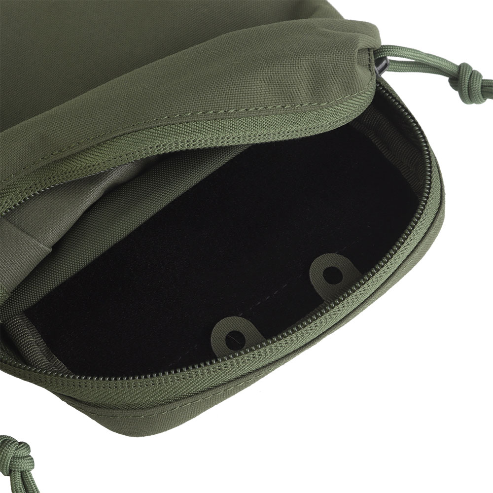 WOSPORT MULTIFUNCTIONAL UNIVERSAL TACTICAL POUCH (6X5INCH) [WST-BP-139]