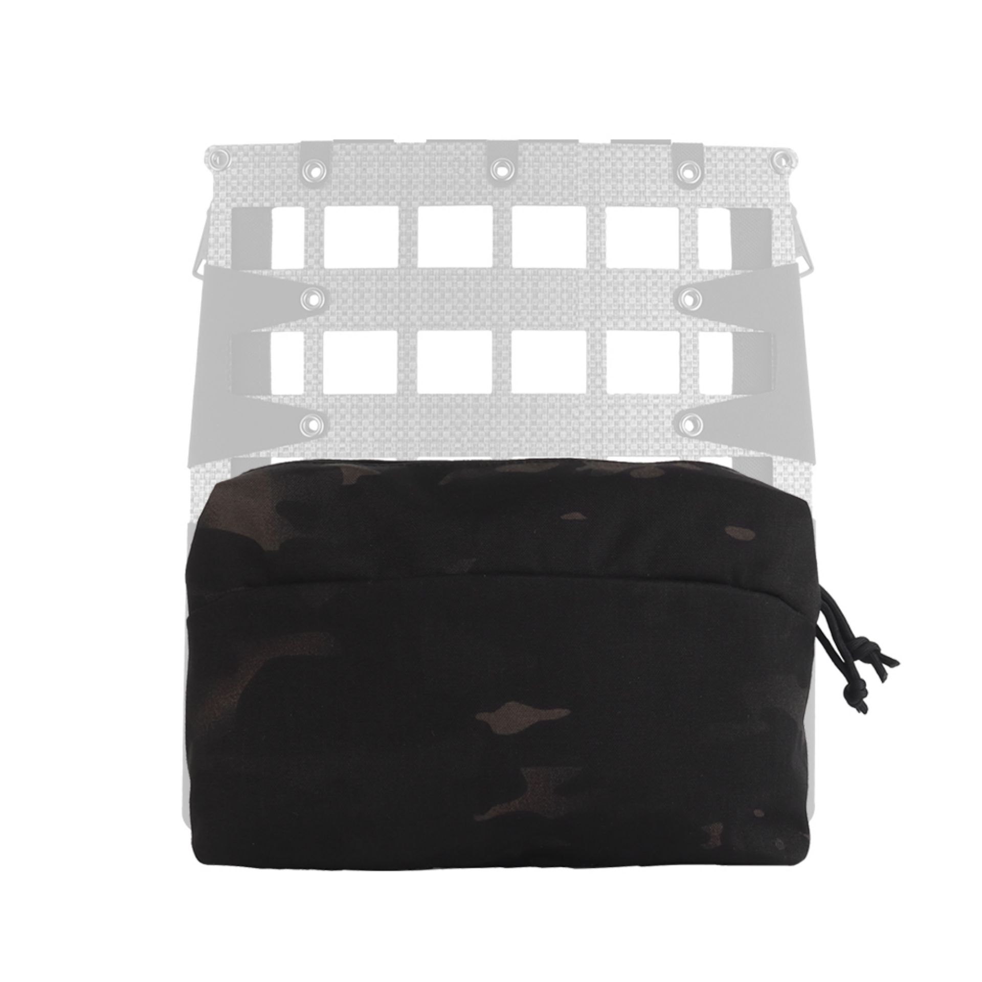 WOSPORT MULTIFUNCTIONAL UNIVERSAL TACTICAL POUCH (6X9INCH) [WST-BP-140]