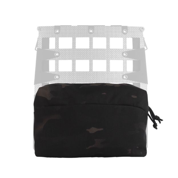 WOSPORT MULTIFUNCTIONAL UNIVERSAL TACTICAL POUCH (6X9INCH) [WST-BP-140]