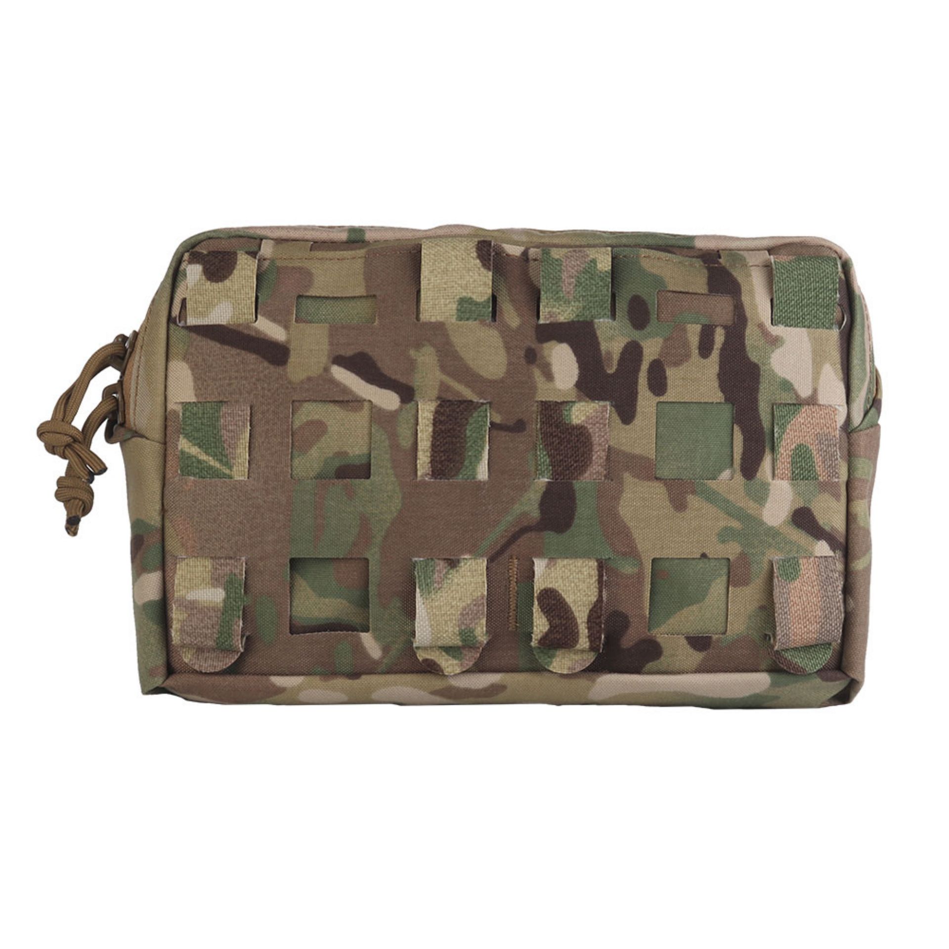 WOSPORT MULTIFUNCTIONAL UNIVERSAL TACTICAL POUCH (6X9INCH) [WST-BP-140]
