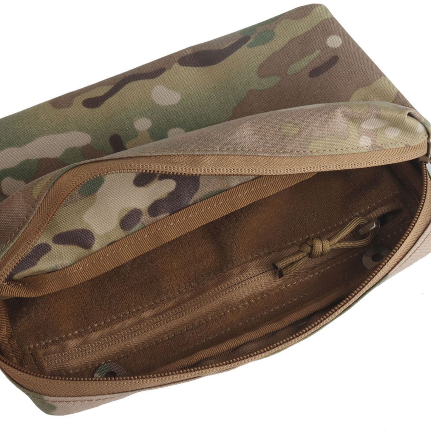 WOSPORT MULTIFUNCTIONAL UNIVERSAL TACTICAL POUCH (6X9INCH) [WST-BP-140]