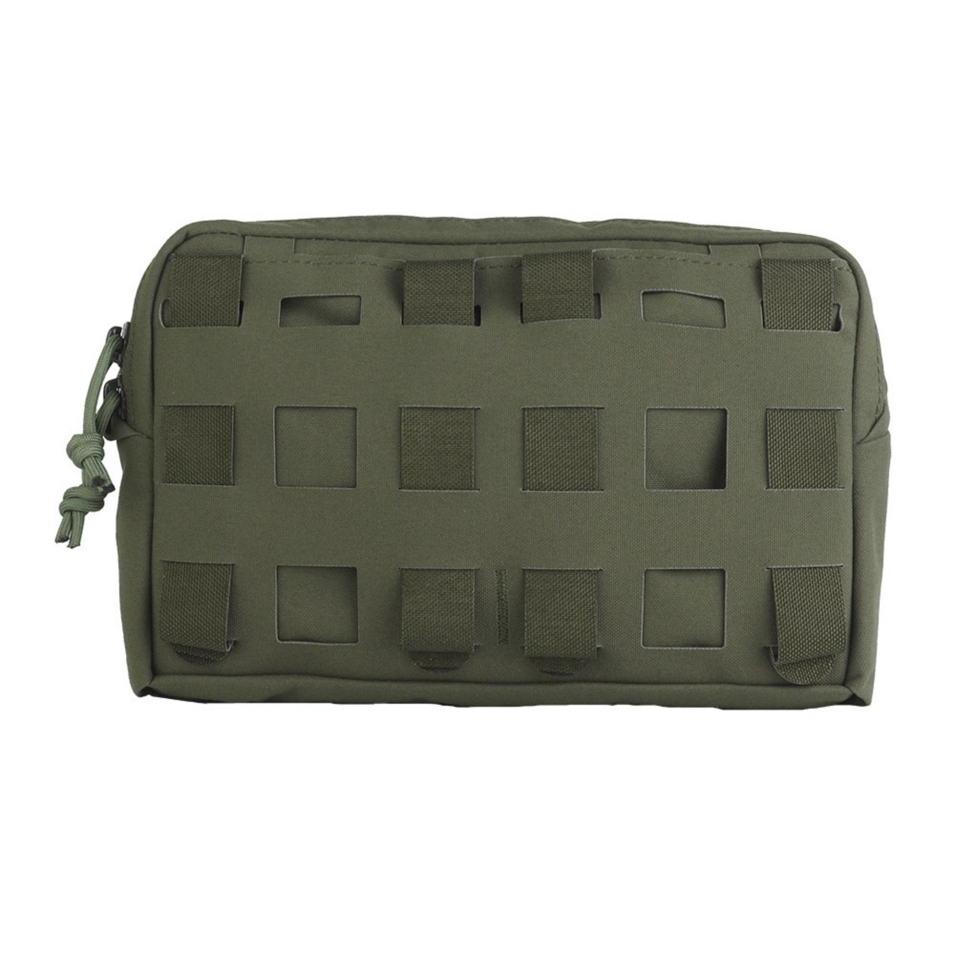 WOSPORT MULTIFUNCTIONAL UNIVERSAL TACTICAL POUCH (6X9INCH) [WST-BP-140]