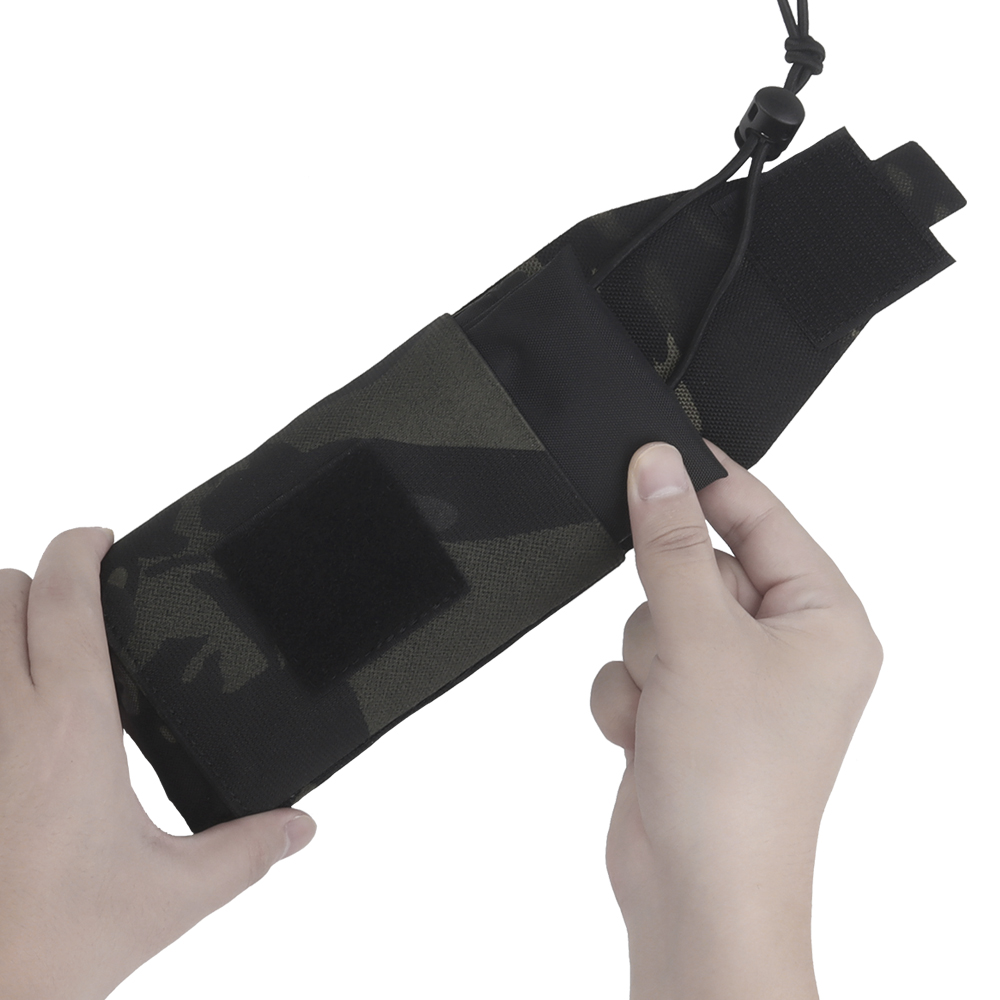 WOSPORT QUICK DEPLOYMENT RECYCLING BAG [WST-BP-145]