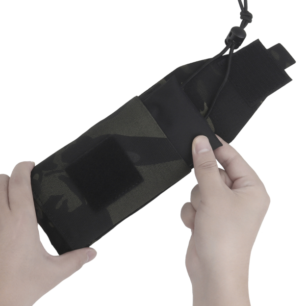 WOSPORT QUICK DEPLOYMENT RECYCLING BAG [WST-BP-145]