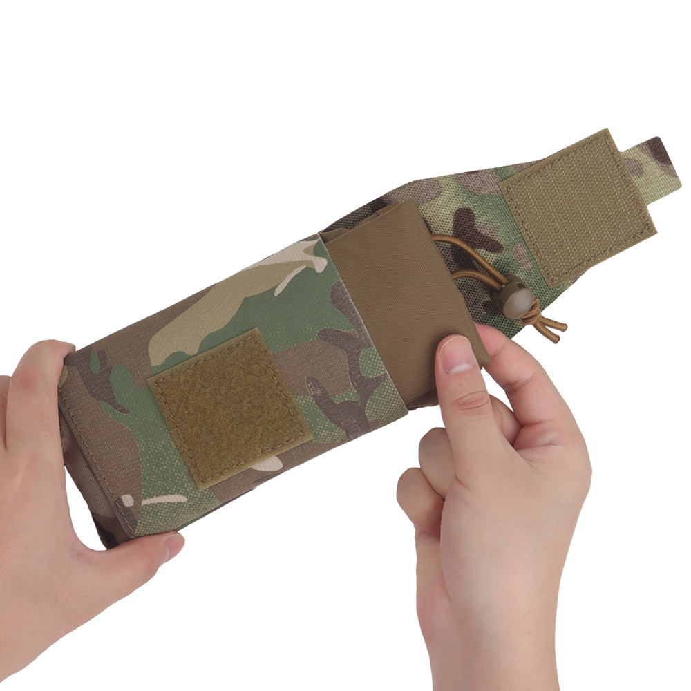 WOSPORT QUICK DEPLOYMENT RECYCLING BAG [WST-BP-145]