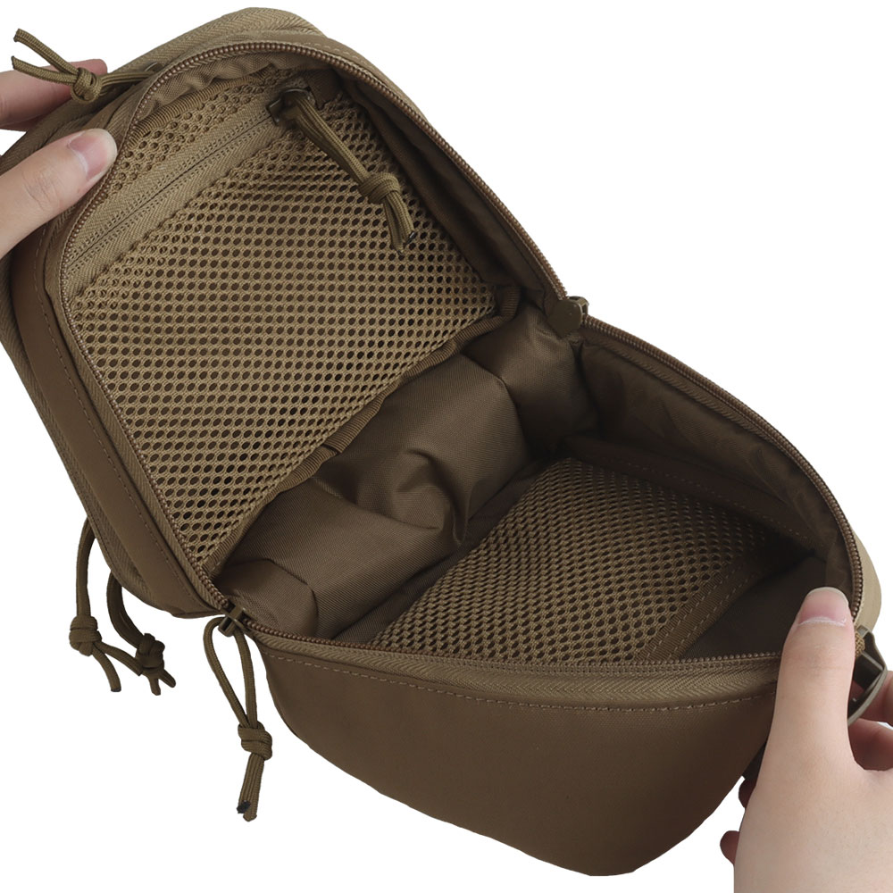 WOSPORT BINOCULAR NVG POUCH [WST-BP-160]